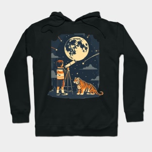 Calvin and Hobbes Originality Hoodie